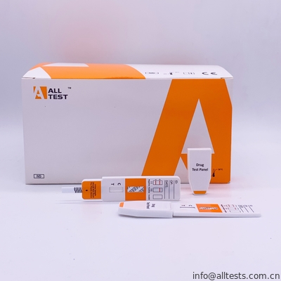 Good price 300ng/essai rapide de toxicomanie de poudre d'essai d'étape du propoxyphène PPX un panneau de ml en ligne