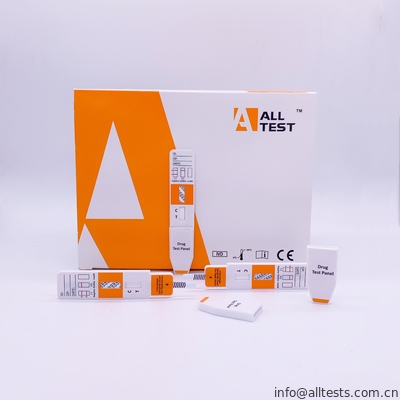 Good price CE préliminaire de haut de Zolpidem de poudre de panneau de drogue kit sensible d'essai marqué en ligne