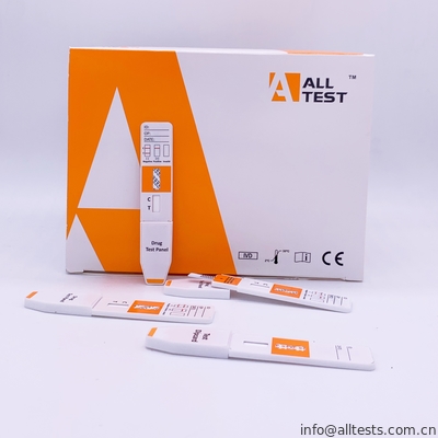 Good price Saupoudrez NG précis du panneau 2000 d'étape de l'opiacé un de kit d'essai de toxicomanie/ml en ligne