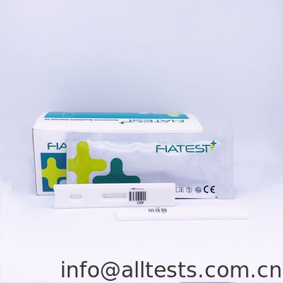 Bon prix CE rapide de marqueur d'hormone de cassette d'essai de testostérone en ligne