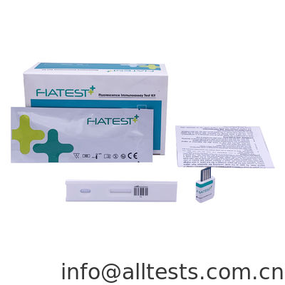 Bon prix CE rapide de marqueur d'hormone de cassette d'essai de la progestérone P4 en ligne