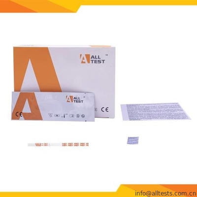 Good price Collection d'échantillon d'urine facile d'essai rapide d'ALLTEST Fluoketamine FKET en ligne