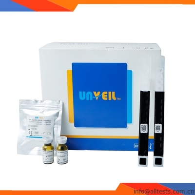 Good price Analyseur automatique d'immunoessai de chimiluminescence d'AFP CLIA en ligne