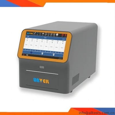 Good price Spécimen automatique de l'analyseur WB/S/P d'immunoessai de chimiluminescence en ligne
