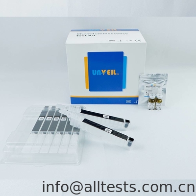 Good price Analyseur d'immunoessai de la chimiluminescence Interleukin-6 (IL-6) automatique en ligne