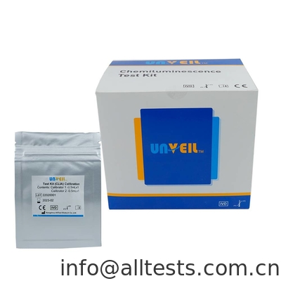 Good price Kit CLIA d'essai du mb CKMB de kinase de créatine automatique en ligne