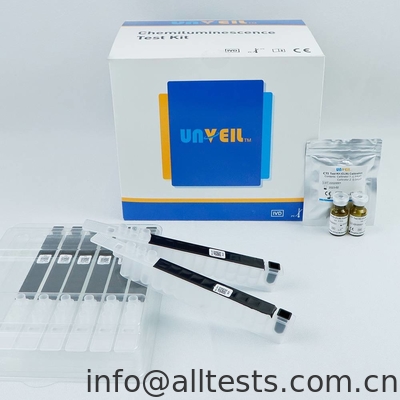 Good price Essai d'immunoessai de chimiluminescence de CLIA pour la troponine-Je cardiaque CTnI en ligne