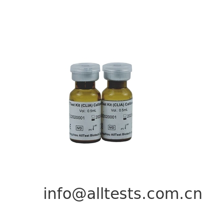 Good price Kit Natriuretic de type pro CLIA d'essai de NT-ProBNP de peptide de N-terminal en ligne