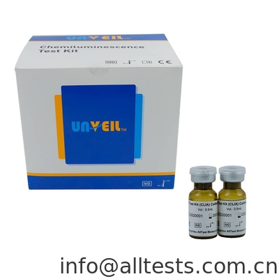 Good price Plasma de Kit Whole Blood Serum And d'essai de la myoglobine (MYO) CLIA en ligne