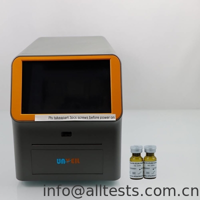 Good price Immunoessai S/P de chimiluminescence de notice explicative du kit d'essai du peptide C (CP) (CLIA) en ligne