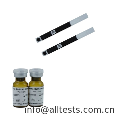 Good price sérum ou plasma d'essai du β-HCG CLIA d'hormone chorionique gonadotrophique de β- en ligne
