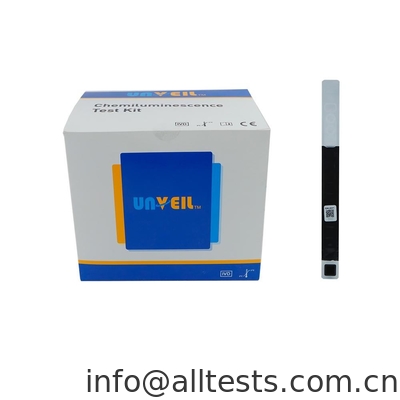 Good price Ng/ML automatique de l'essai d'immunoessai de chimiluminescence de ferritine 5 - 2000 en ligne