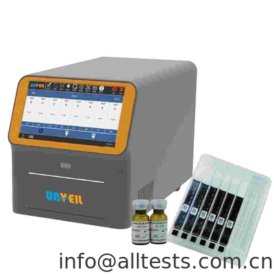 Good price Détermination quantitative d'essai d'immunoessai de chimiluminescence de main gauche en ligne
