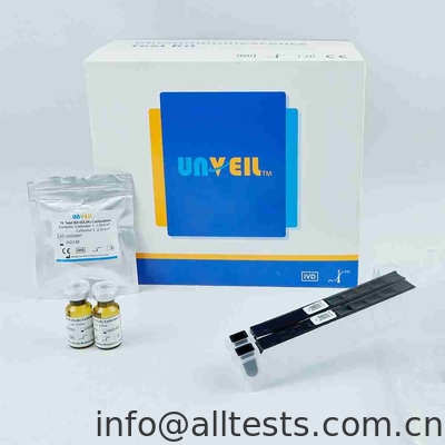 Good price Méthode de concurrence d'essai d'immunoessai de chimiluminescence de ThyroxineIndex T4 en ligne