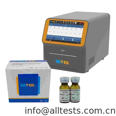 Good price Ng/ML de l'essai de l'antigène SCC CLIA de cancer épidermoïde 0,5 - 70 en ligne