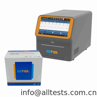 Good price Essai d'immunoessai de chimiluminescence de CLIA pour Cytokeratin-19-Fragment CYFRA21-1 en ligne