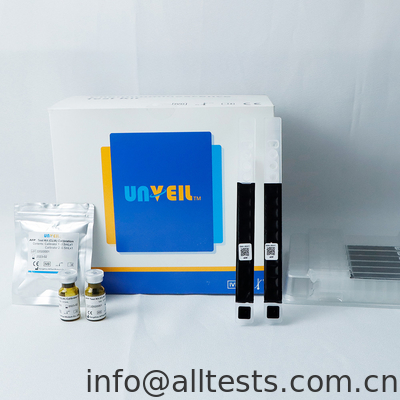 Good price Surveillance d'efficacité du kit CLIA d'essai d'Alpha-Fetoprotein de Cancer de foie primaire médicalement en ligne