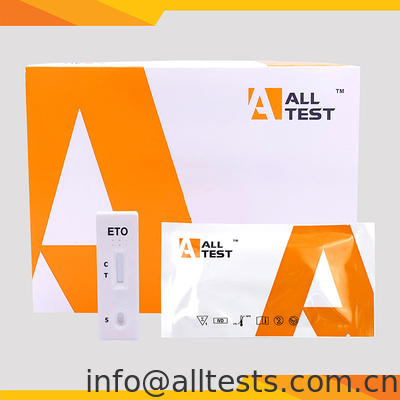 Good price Essai rapide de Kit AllTest Etomidate ETO d'essai de toxicomanie d'exactitude de 99% en ligne