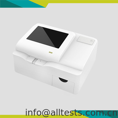 Good price Analyseur d'immunodétection par fluorescence pour des applications polyvalentes d'immunodétection en ligne