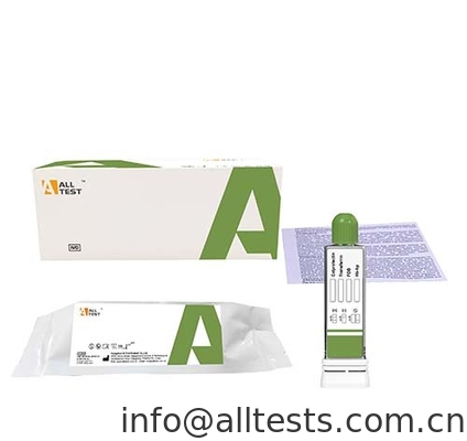 Good price Calprotectine/transferrine/FOB/Hb-Hp Test rapide combiné et test de maladie infectieuse pour la maladie inflammatoire de l'intestin en ligne