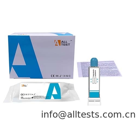 Good price Détecter la calprotectine fécale et la lactoferrine test rapide pour les maladies inflammatoires de l'intestin test des maladies infectieuses en ligne
