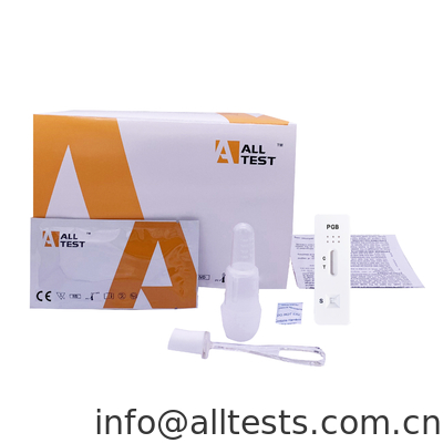 Good price kit de test de toxicomanie test rapide PGB fiable et très sensible au liquide buccal en ligne