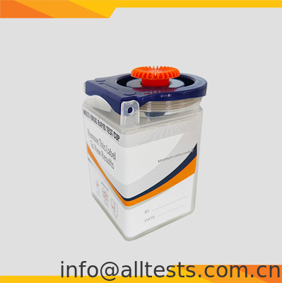 Good price Test rapide et précis d'abus de drogues Coupe d'urine pour professionnels de la santé Multi-drogues dans un échantillon d'urine 5 minutes en ligne