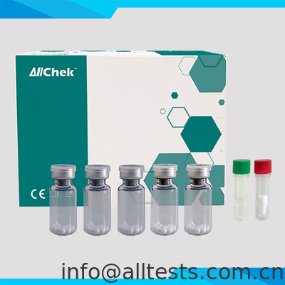 Good price Neisseria Gonorrhoeae (NG), Chlamydia Trachomatis (CT) et Ureaplasma Urealyticum (UU) QPCR Kit en ligne