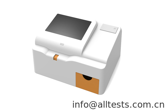 Good price DEBUNK Plus+ 12 canaux d'analyseur de fluorescence pour l'immunothérapie AFR-700 en ligne