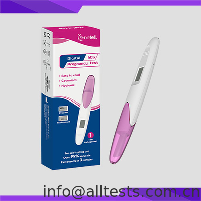 Good price Test numérique de grossesse hCG (auto-test) en ligne