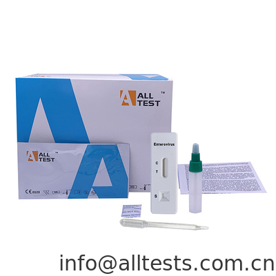 Good price Le test de l'antigène rapide des entérovirus? en ligne