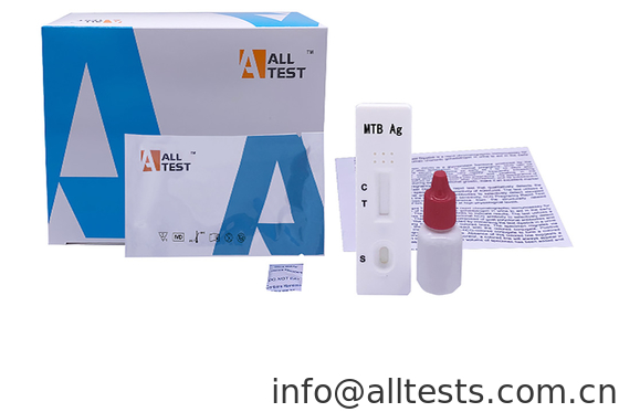 Good price Test rapide de l'antigène de la mycobacterium?tuberculose en ligne