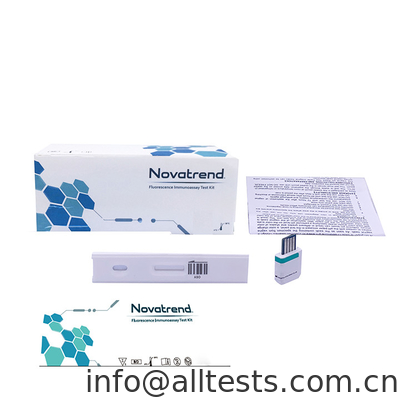Good price Test ASO sur cassette détection de l'antistreptolysine O en ligne