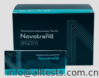 Good price Test de cassette NT-ProBNP de haute sensibilité détection de NT-ProBNP humain en ligne