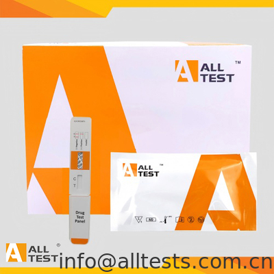 Good price Test rapide immunochromatographique sur surface DIP (seuil de détection : 5 000 ng/mL) en ligne