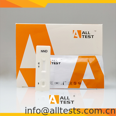 Good price N,N-diméthyltryptamine NND Cassette d'essai de surface (coupure):1,000 ng/mL) en ligne