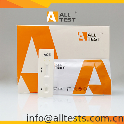 Good price Cassette d'essai de surface ACE dans un format de cassette pratique pour des résultats précis en ligne