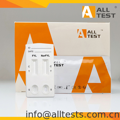 Good price Test Rapide Fen Tanyl Norfen Tanyl Certificat CE Temps de lecture 5 minutes en ligne