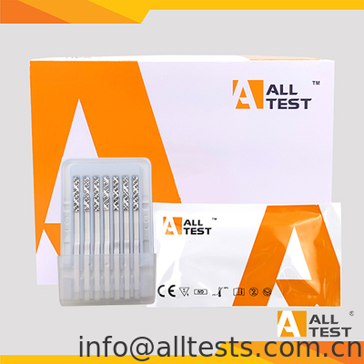 Good price Panel de test rapide multi-drogues DOA-1X4 avec / sans adultération en ligne