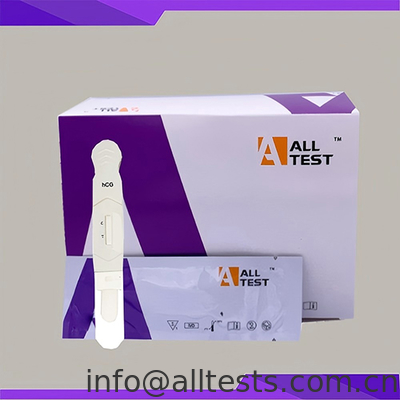 Good price Test Rapide de Grossesse HCG Fluide Oral Pour la Détection de HCG en ligne