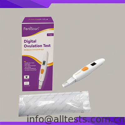 Good price FLH-E103H Test numérique d'ovulation de LH détecte une augmentation de LH dans l'urine humaine en ligne