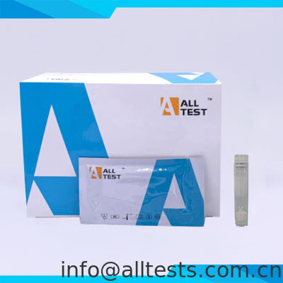 Bon prix HZN-001 - Essai de zinc pour la détection semi-quantitative du zinc en ligne