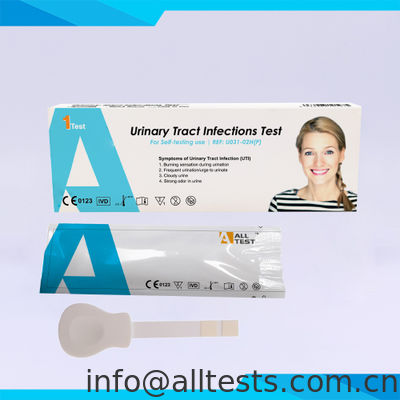 Bon prix Infections des voies urinaires Test d' urine pour détecter les leucocytes et les nitrites en ligne