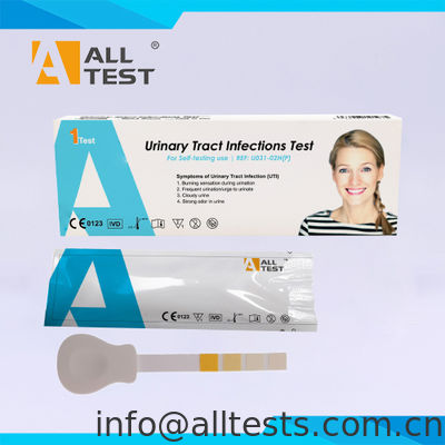Bon prix Test de détection des leucocytes pour les infections des voies urinaires en ligne