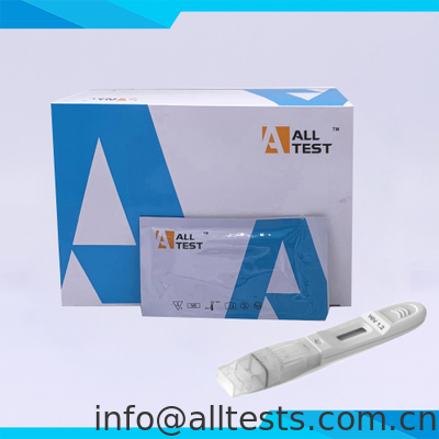 Bon prix IHI-403 - VIH 1.2 Test rapide - Pour un dépistage du VIH sûr en ligne