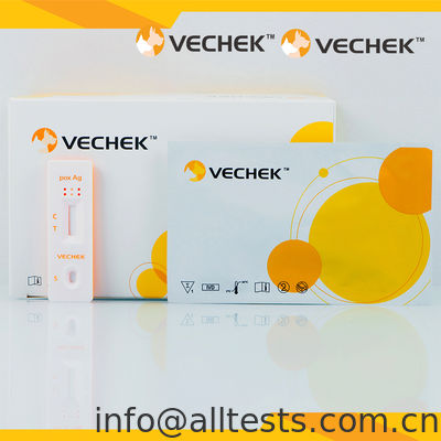 Bon prix Pox Virus Ag - Pox Virus Antigen Rapid Test Cassette (Swab) en ligne