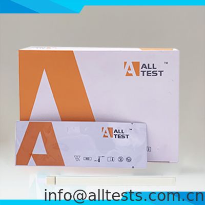 Bon prix Test de cétone de lait de haute précision pour usage vétérinaire avec un temps de test de 2 minutes et un design portable en ligne