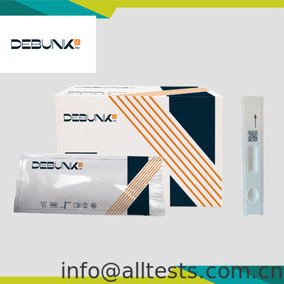 Bon prix FI-HSV1-402 -- Cassette de test HSV 1 IgG/IgM (Sang total/Sérum/Plasma) en ligne