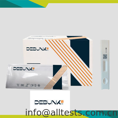 Bon prix FI-CMV-402 -- Cassette de test CMV à fonctionnement simple (sang entier/sérum/plasma) en ligne