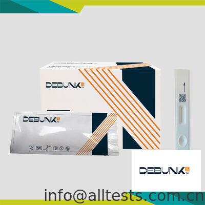 Bon prix FI-P4-402 -- Cassette de test de la progestérone (P4) (Sang total/Sérum/Plasma) en ligne